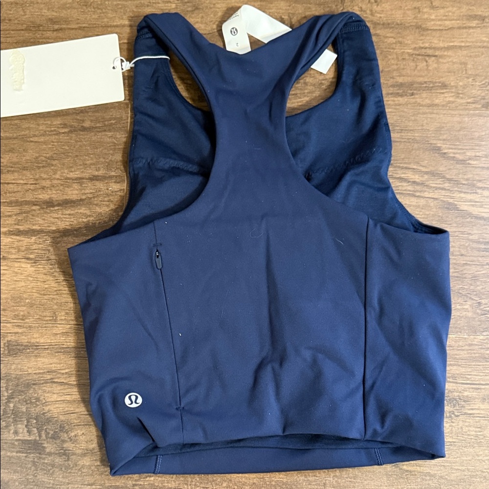 Lululemon Swift Speed Cropped Tank - Picture 5 of 6